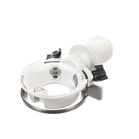 Bettcher HEAD ASSEMBLY 115V/1/60 109053